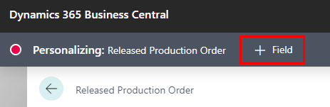 Batch No. Tracking-Personalize