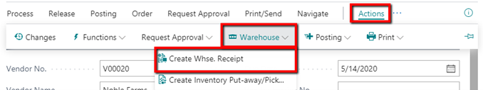 Product Delivery Tracking