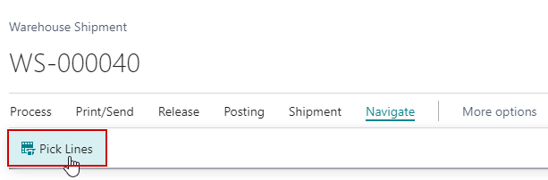 Product Delivery Tracking