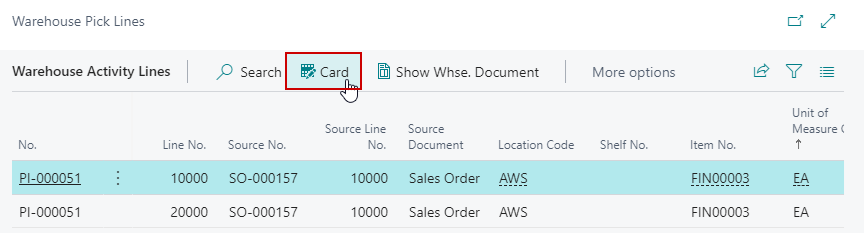 Product Delivery Tracking