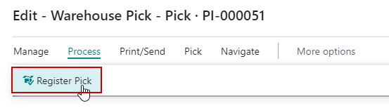 Product Delivery Tracking