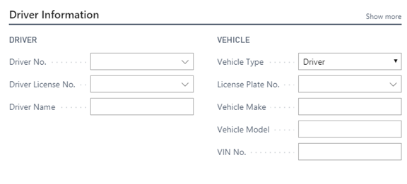 Product Delivery Tracking